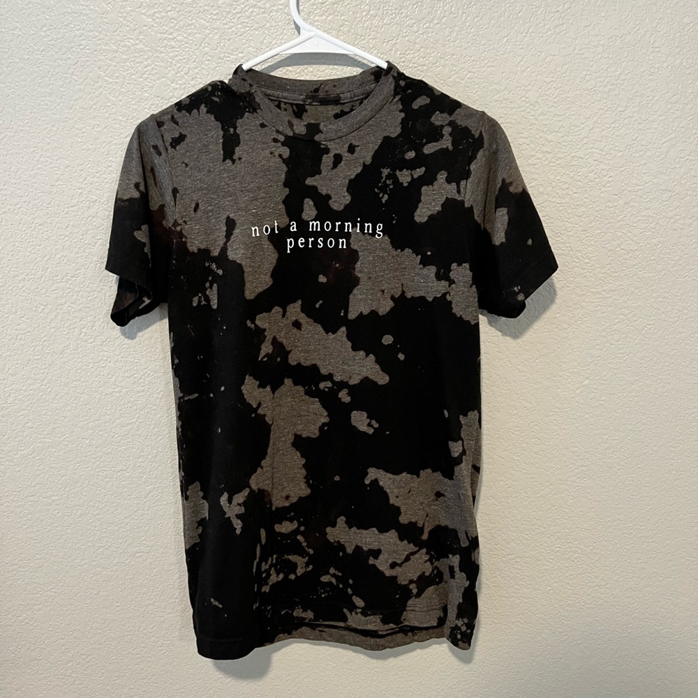 Not A Morning Person Tee